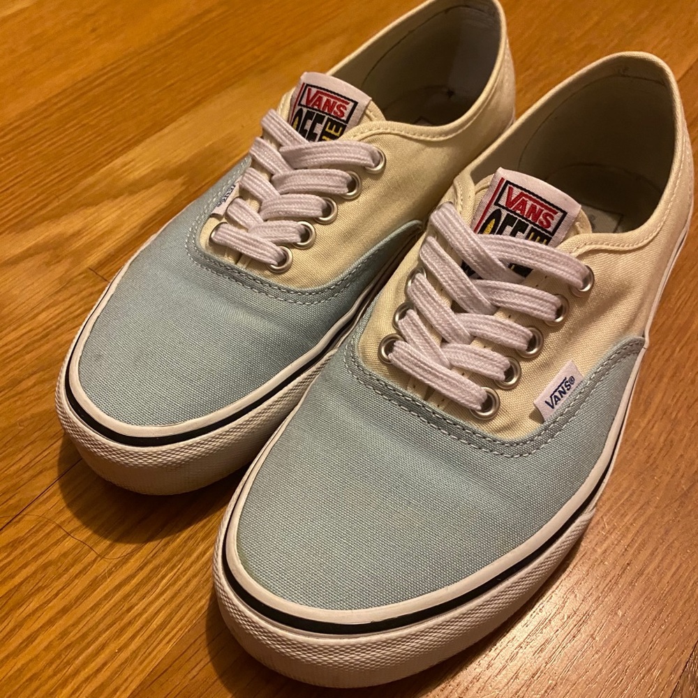 Colorblock VANS